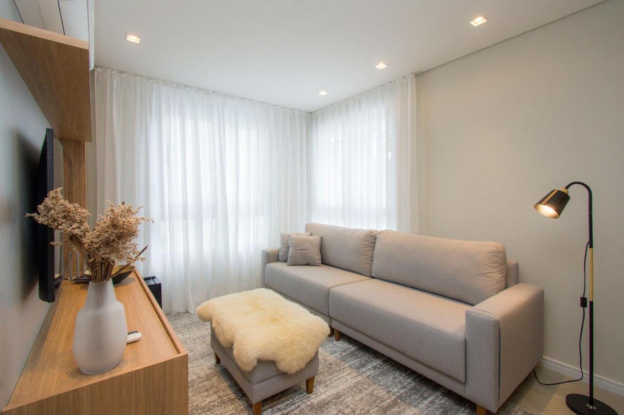 Villa Di Tondo House Ii-Lindo Apartamento Бенту-Гонсалвис Экстерьер фото