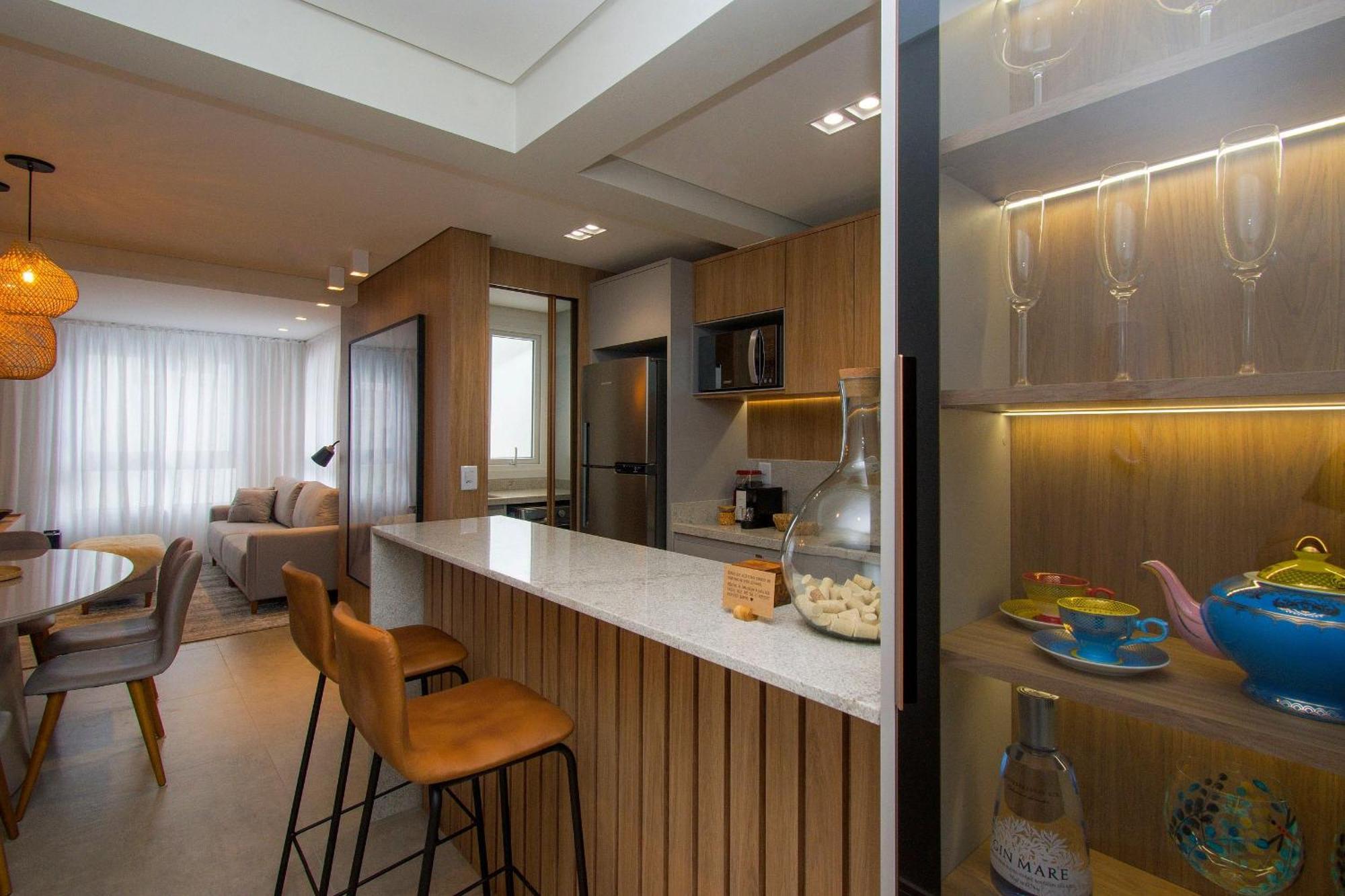Villa Di Tondo House Ii-Lindo Apartamento Бенту-Гонсалвис Экстерьер фото
