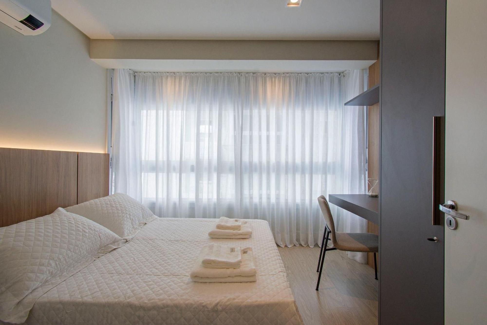 Villa Di Tondo House Ii-Lindo Apartamento Бенту-Гонсалвис Экстерьер фото