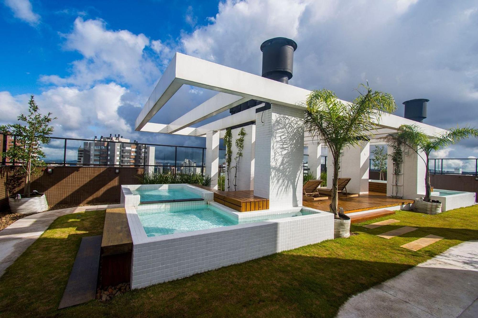 Villa Di Tondo House Ii-Lindo Apartamento Бенту-Гонсалвис Экстерьер фото